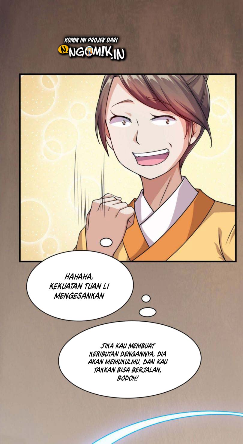 Matchless Emperor Chapter 04 Bahasa Indonesia